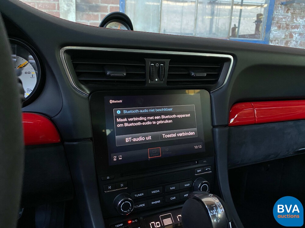 Porsche 911 GT3 4.0 991.2 500 PS CLUBSPORT 2018 FACELIFT.