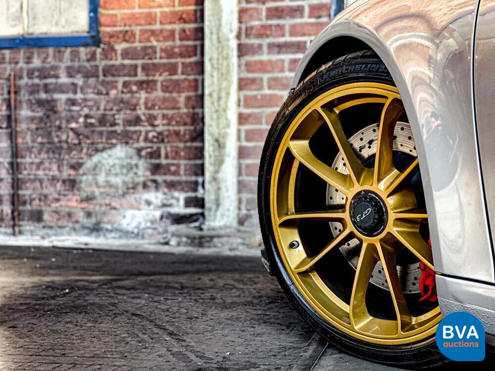 Porsche 911 GT3 4.0 991.2 500 PS CLUBSPORT 2018 FACELIFT.