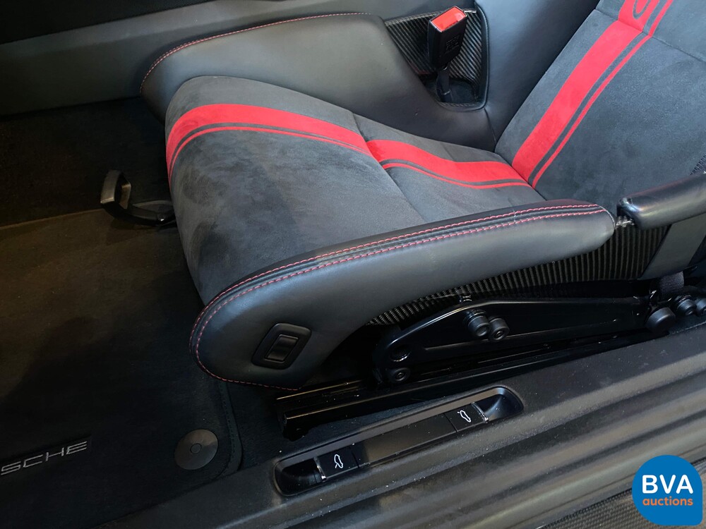 Porsche 911 GT3 4.0 991.2 500 PS CLUBSPORT 2018 FACELIFT.