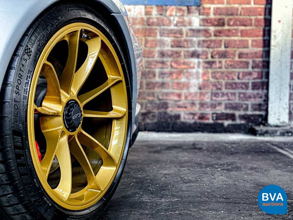 Porsche 911 GT3 4.0 991.2 500 PS CLUBSPORT 2018 FACELIFT.