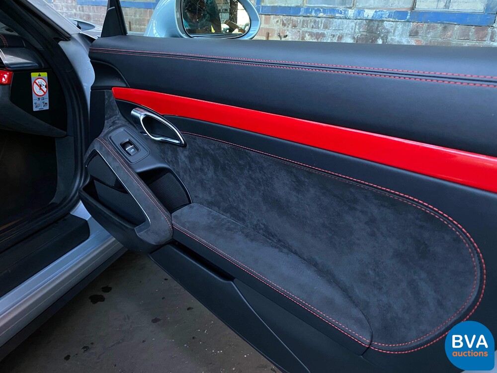 Porsche 911 GT3 4.0 991.2 500 PS CLUBSPORT 2018 FACELIFT.