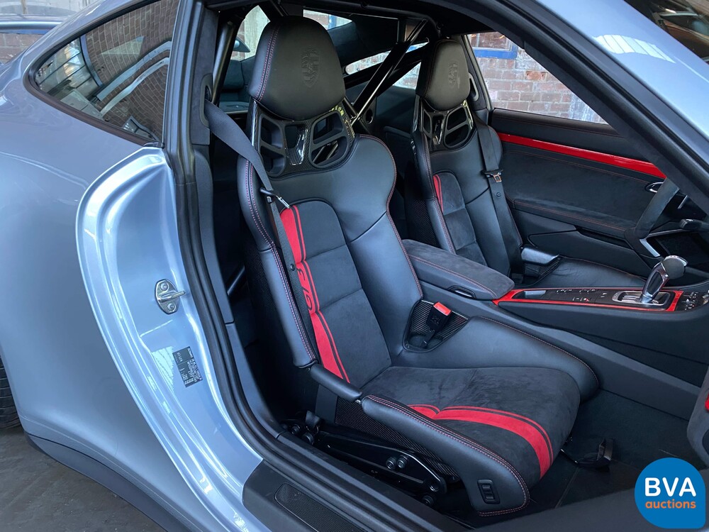 Porsche 911 GT3 4.0 991.2 500 PS CLUBSPORT 2018 FACELIFT.