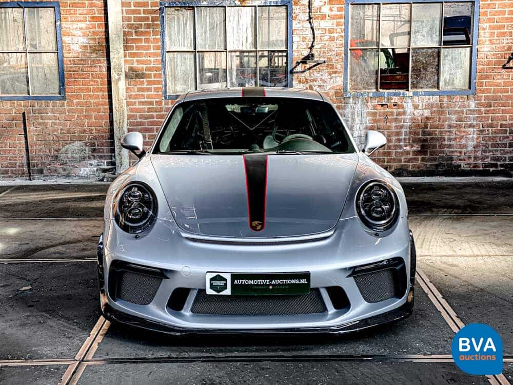 Porsche 911 GT3 4.0 991.2 500 PS CLUBSPORT 2018 FACELIFT.