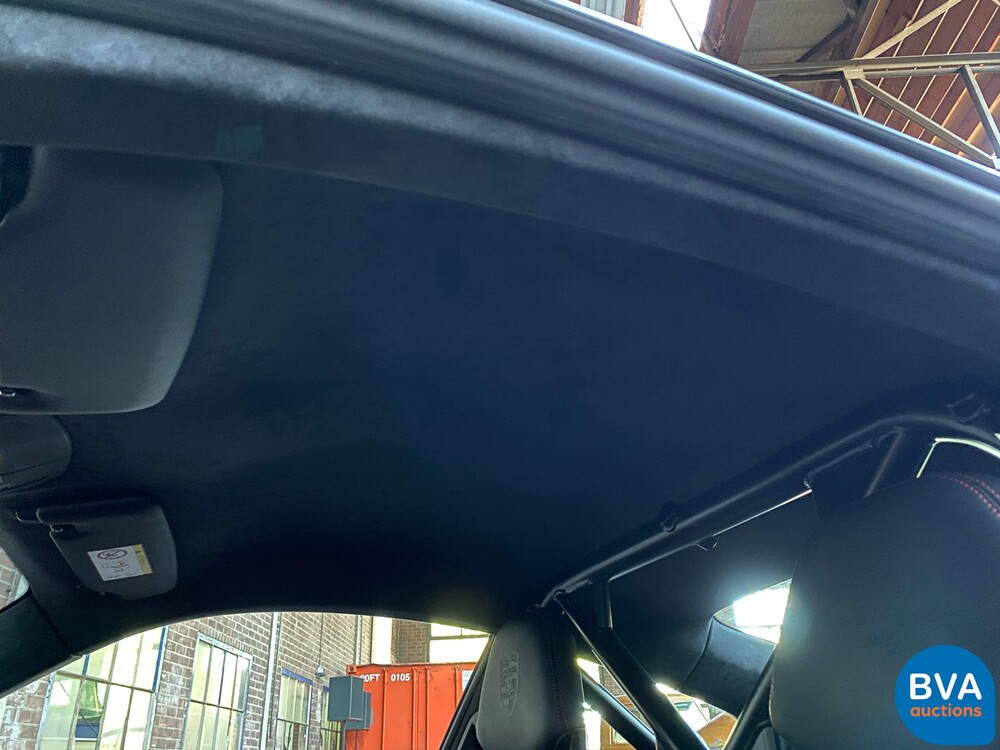 Porsche 911 GT3 4.0 991.2 500 PS CLUBSPORT 2018 FACELIFT.