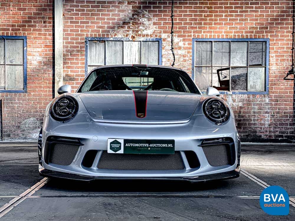 Porsche 911 GT3 4.0 991.2 500 PS CLUBSPORT 2018 FACELIFT.