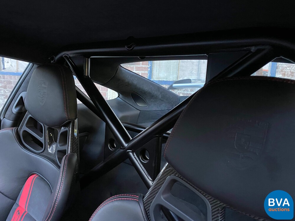 Porsche 911 GT3 4.0 991.2 500 PS CLUBSPORT 2018 FACELIFT.