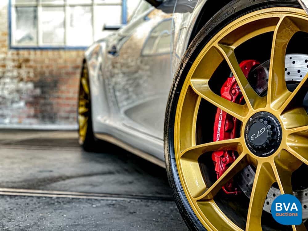 Porsche 911 GT3 4.0 991.2 500 PS CLUBSPORT 2018 FACELIFT.
