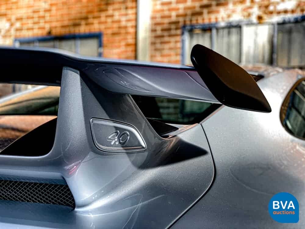 Porsche 911 GT3 4.0 991.2 500 PS CLUBSPORT 2018 FACELIFT.