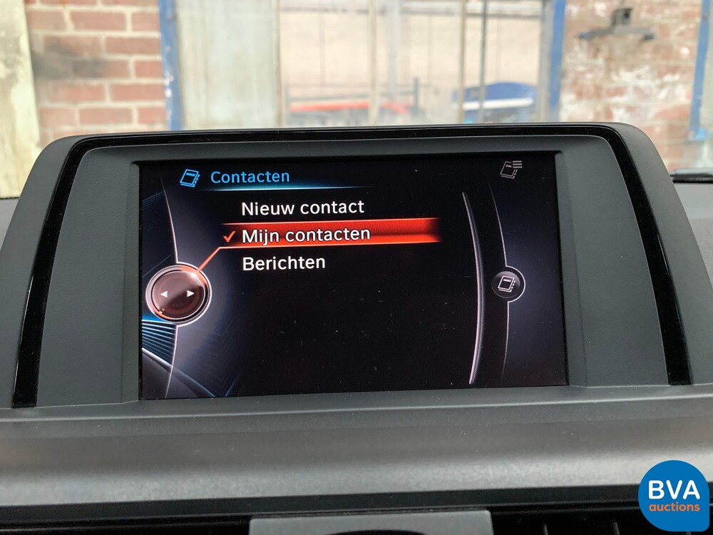 BMW 116d 1-series M Sport Advantage 116PK 2015 Automatic, ZG-309-Z.