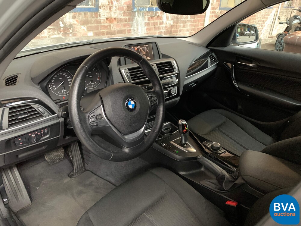 BMW 116d 1-series M Sport Advantage 116PK 2015 Automatic, ZG-309-Z.