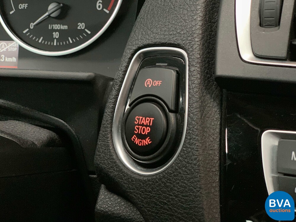 BMW 116d 1-series M Sport Advantage 116PK 2015 Automatic, ZG-309-Z.