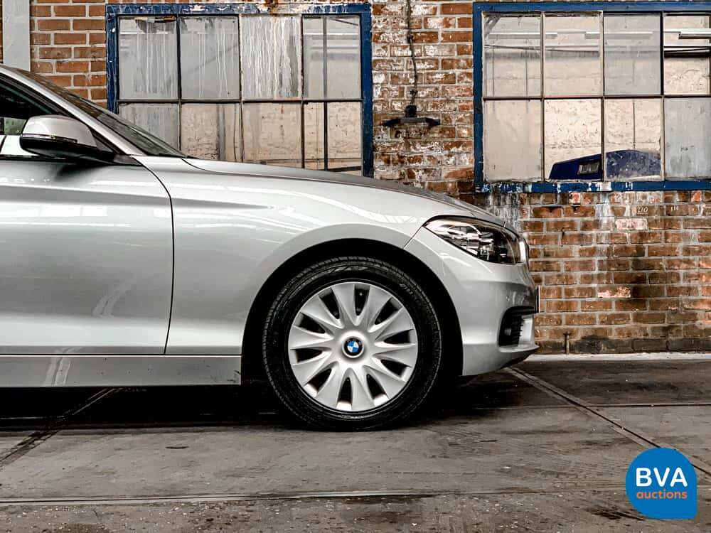 BMW 116d 1-series M Sport Advantage 116PK 2015 Automatic, ZG-309-Z.