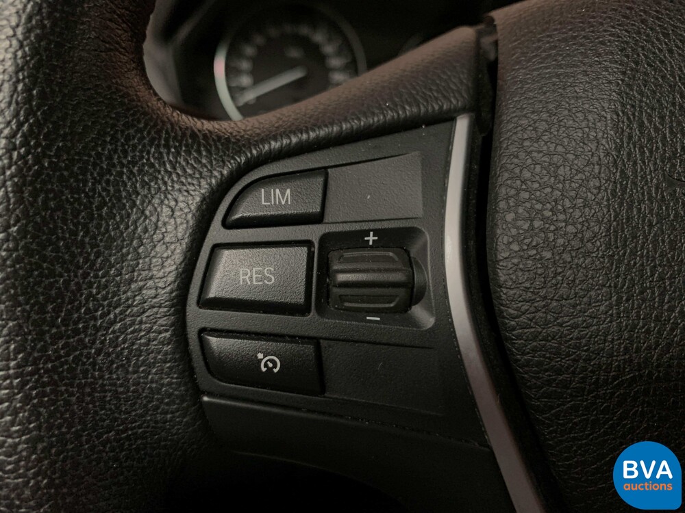 BMW 116d 1-series M Sport Advantage 116PK 2015 Automatic, ZG-309-Z.