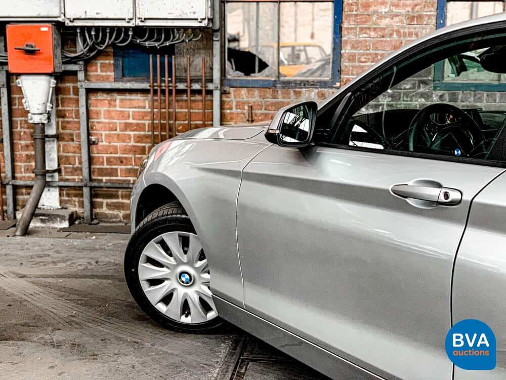 BMW 116d 1-series M Sport Advantage 116PK 2015 Automatic, ZG-309-Z.