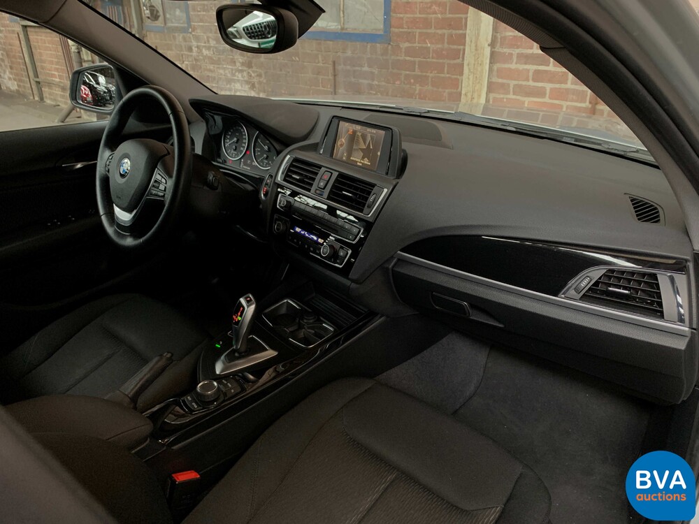 BMW 116d 1-series M Sport Advantage 116PK 2015 Automatic, ZG-309-Z.