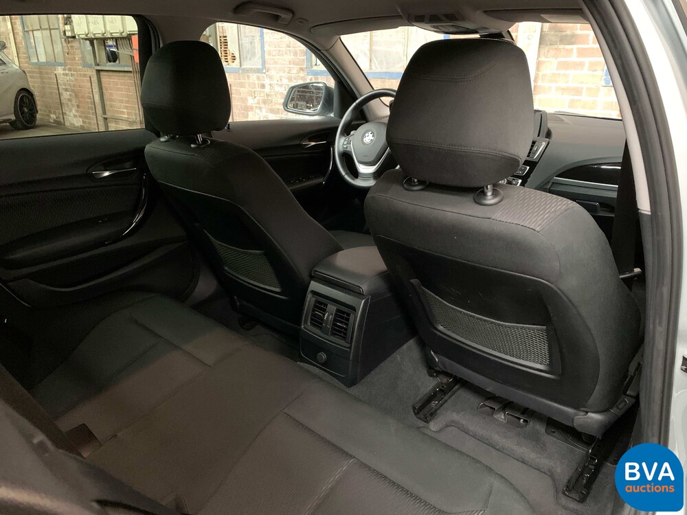 BMW 116d 1-series M Sport Advantage 116PK 2015 Automatic, ZG-309-Z.