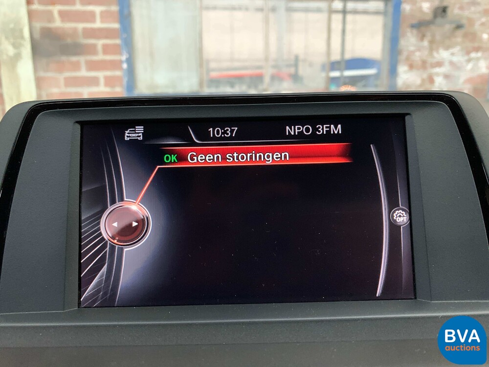 BMW 116d 1-series M Sport Advantage 116PK 2015 Automatic, ZG-309-Z.