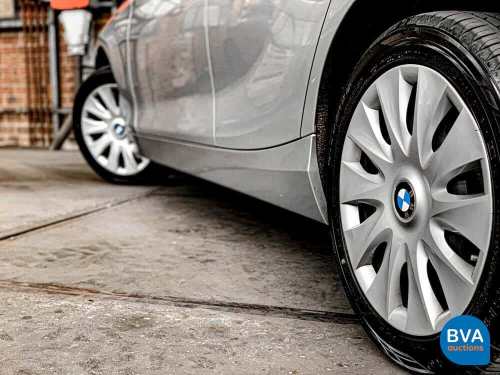 BMW 116d 1-series M Sport Advantage 116PK 2015 Automatic, ZG-309-Z.