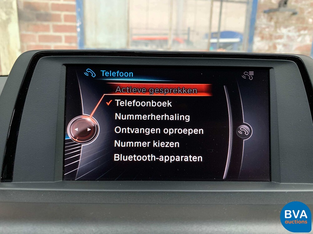 BMW 116d 1-series M Sport Advantage 116PK 2015 Automatic, ZG-309-Z.