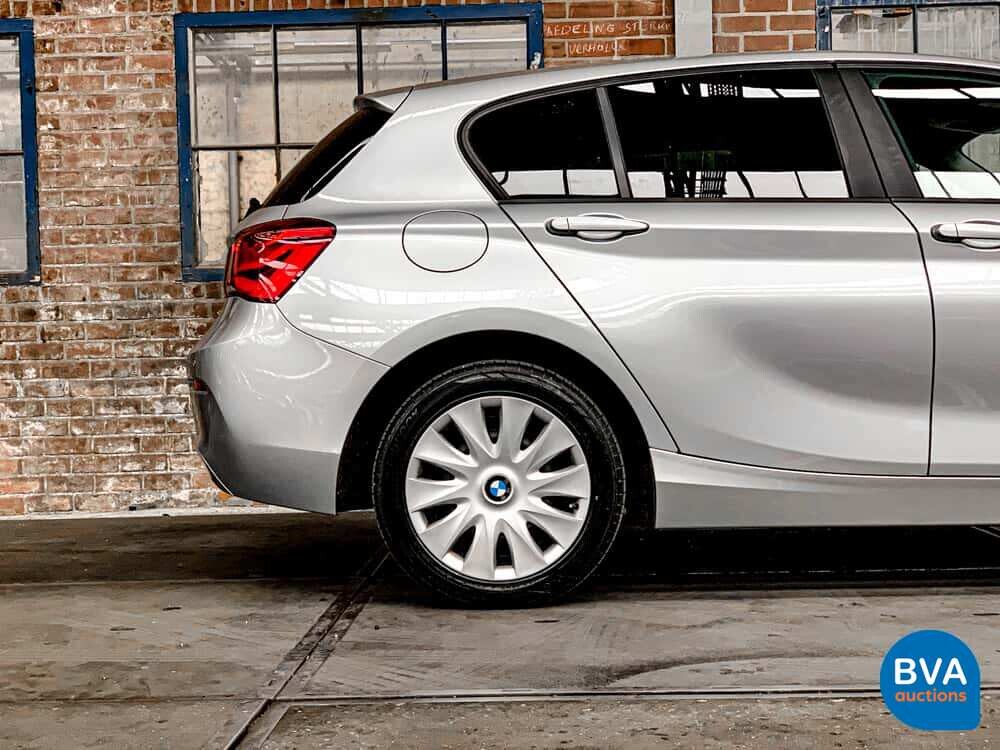 BMW 116d 1-series M Sport Advantage 116PK 2015 Automatic, ZG-309-Z.