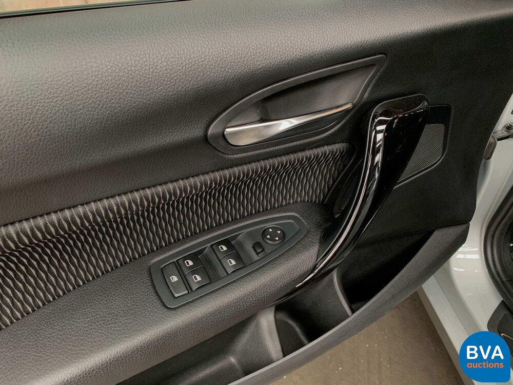 BMW 116d 1-series M Sport Advantage 116PK 2015 Automatic, ZG-309-Z.