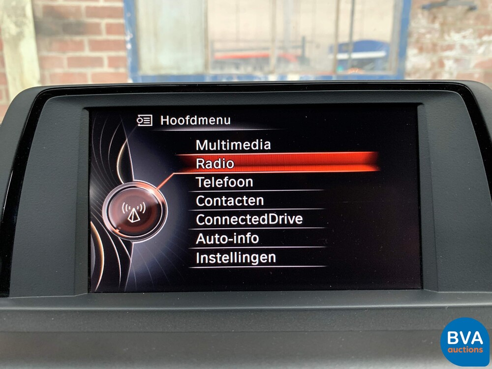 BMW 116d 1-series M Sport Advantage 116PK 2015 Automatic, ZG-309-Z.