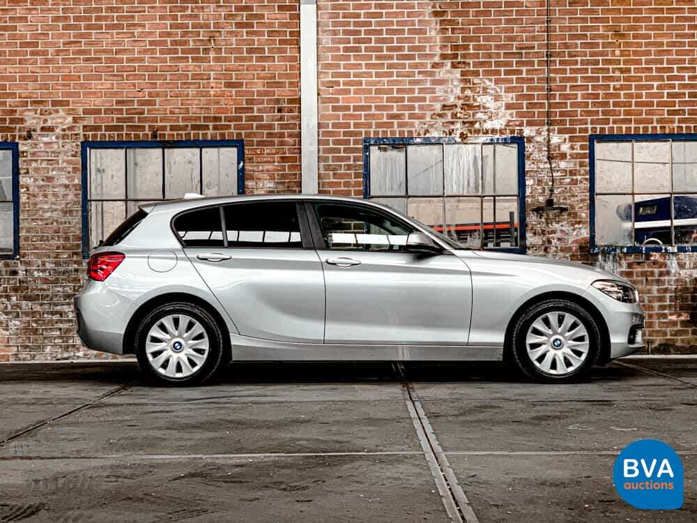 BMW 116d 1-series M Sport Advantage 116PK 2015 Automatic, ZG-309-Z.