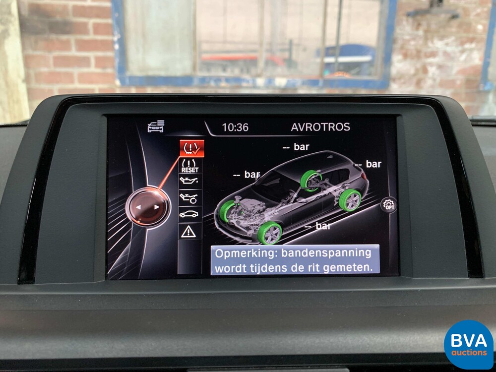 BMW 116d 1-series M Sport Advantage 116PK 2015 Automatic, ZG-309-Z.