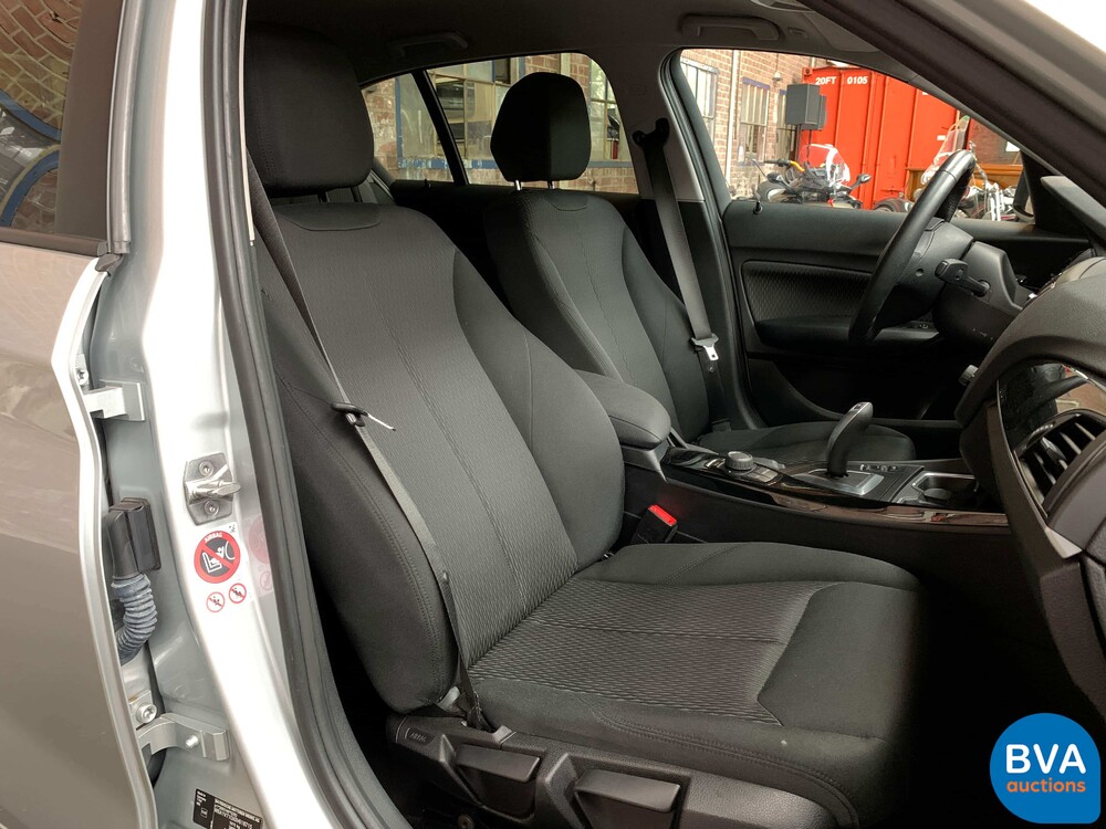 BMW 116d 1-series M Sport Advantage 116PK 2015 Automatic, ZG-309-Z.