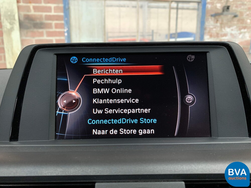 BMW 116d 1-series M Sport Advantage 116PK 2015 Automatic, ZG-309-Z.