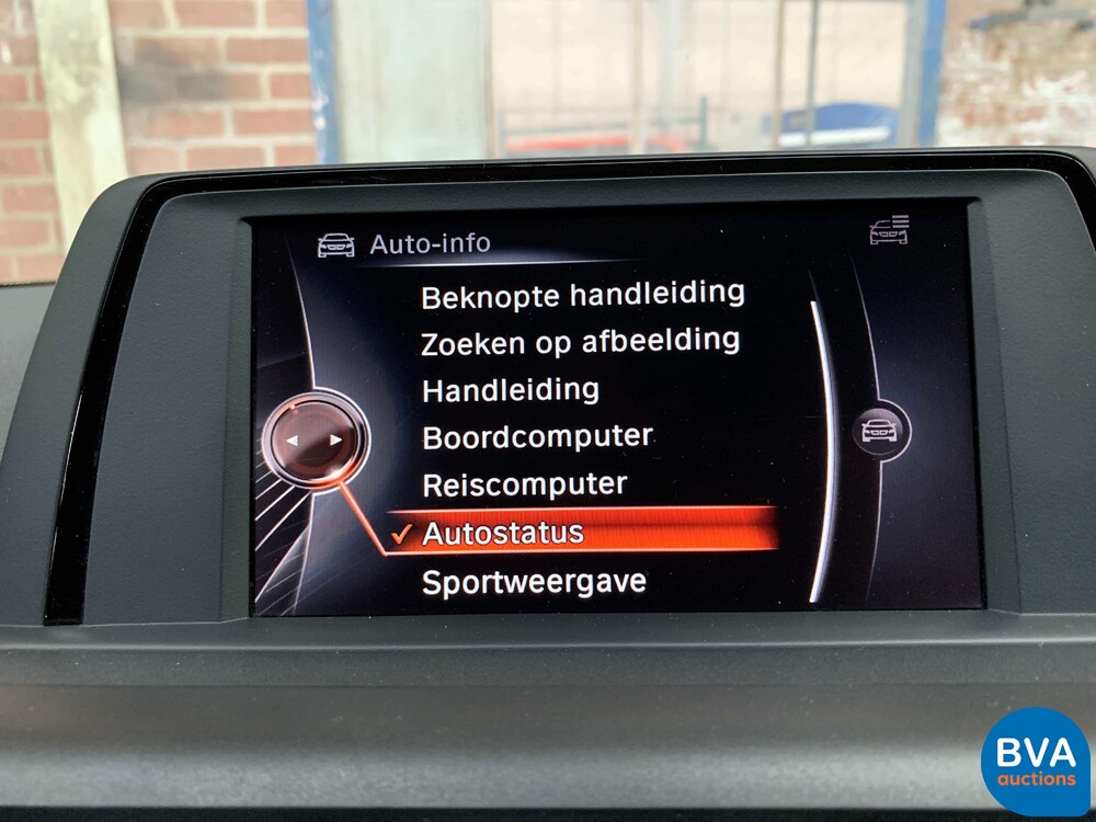 BMW 116d 1-series M Sport Advantage 116PK 2015 Automatic, ZG-309-Z.