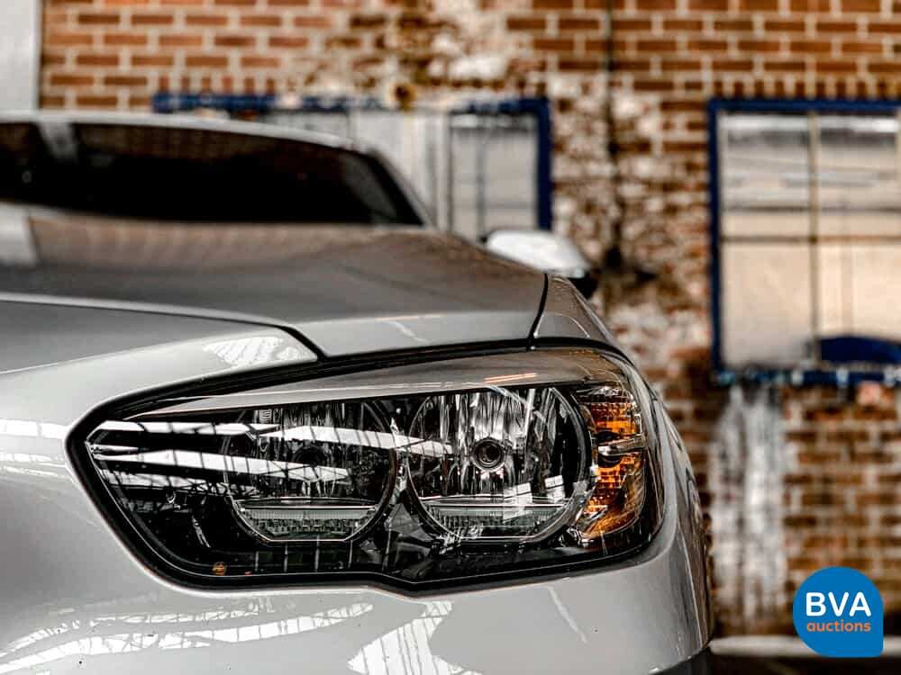 BMW 116d 1-series M Sport Advantage 116PK 2015 Automatic, ZG-309-Z.