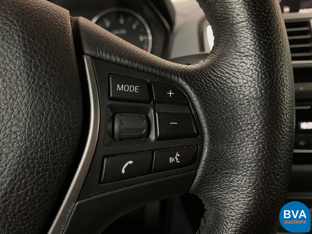 BMW 116d 1-series M Sport Advantage 116PK 2015 Automatic, ZG-309-Z.