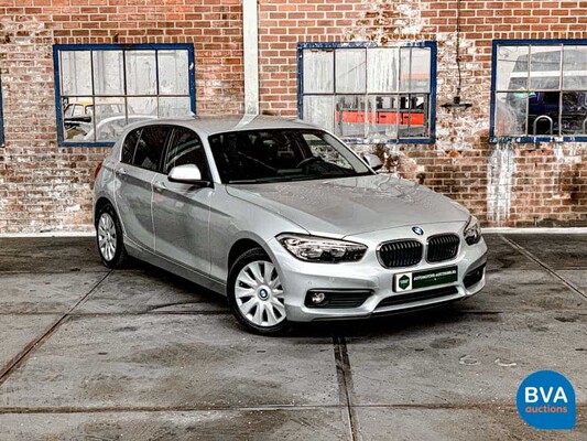 BMW 116d 1-series M Sport Advantage 116PK 2015 Automatic, ZG-309-Z.