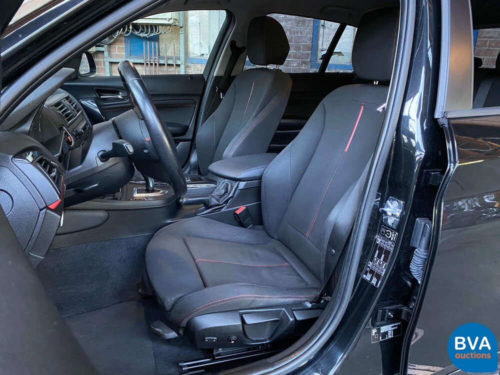 BMW 118i M-Sport Automatik 1er 210pk - Org NL - 2011, 50-TBD-5.