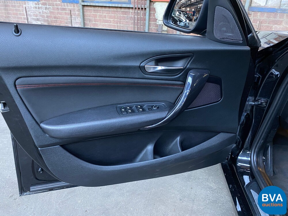 BMW 118i M-Sport Automatik 1er 210pk - Org NL - 2011, 50-TBD-5.