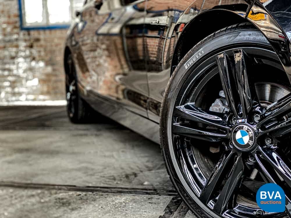 BMW 118i M-Sport Automatik 1er 210pk - Org NL - 2011, 50-TBD-5.