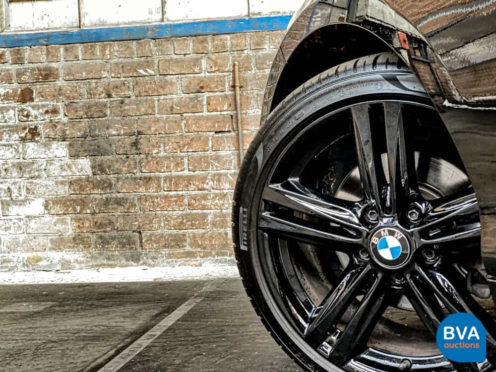 BMW 118i M-Sport Automatik 1er 210pk - Org NL - 2011, 50-TBD-5.