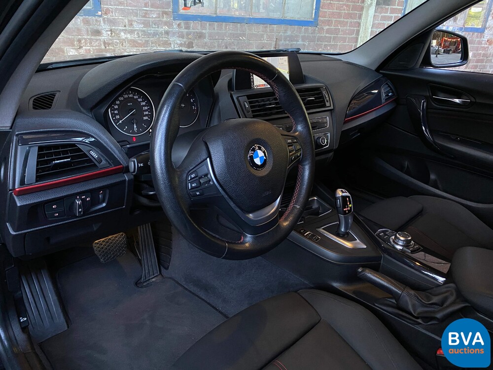 BMW 118i M-Sport Automatik 1er 210pk - Org NL - 2011, 50-TBD-5.