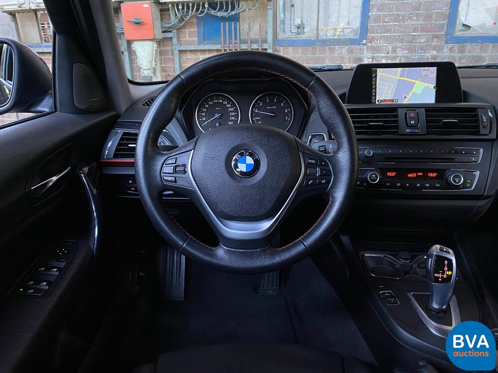BMW 118i M-Sport Automatik 1er 210pk - Org NL - 2011, 50-TBD-5.