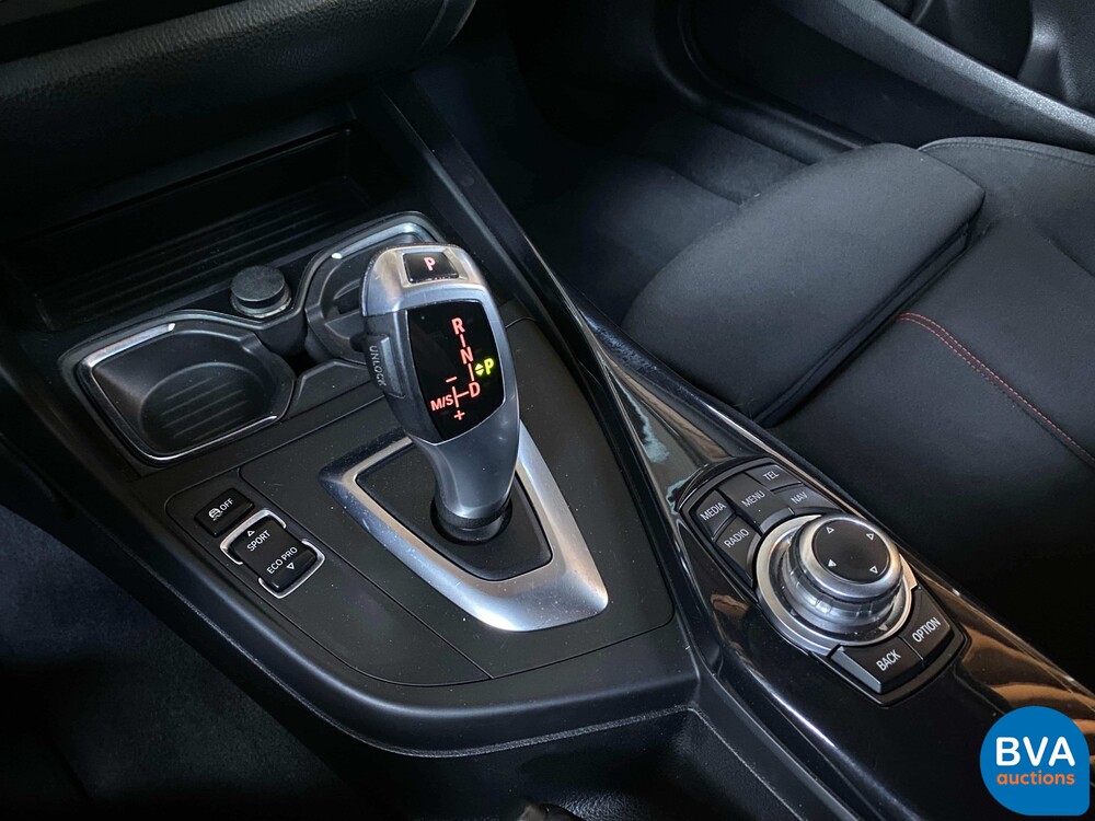 BMW 118i M-Sport Automatik 1er 210pk - Org NL - 2011, 50-TBD-5.