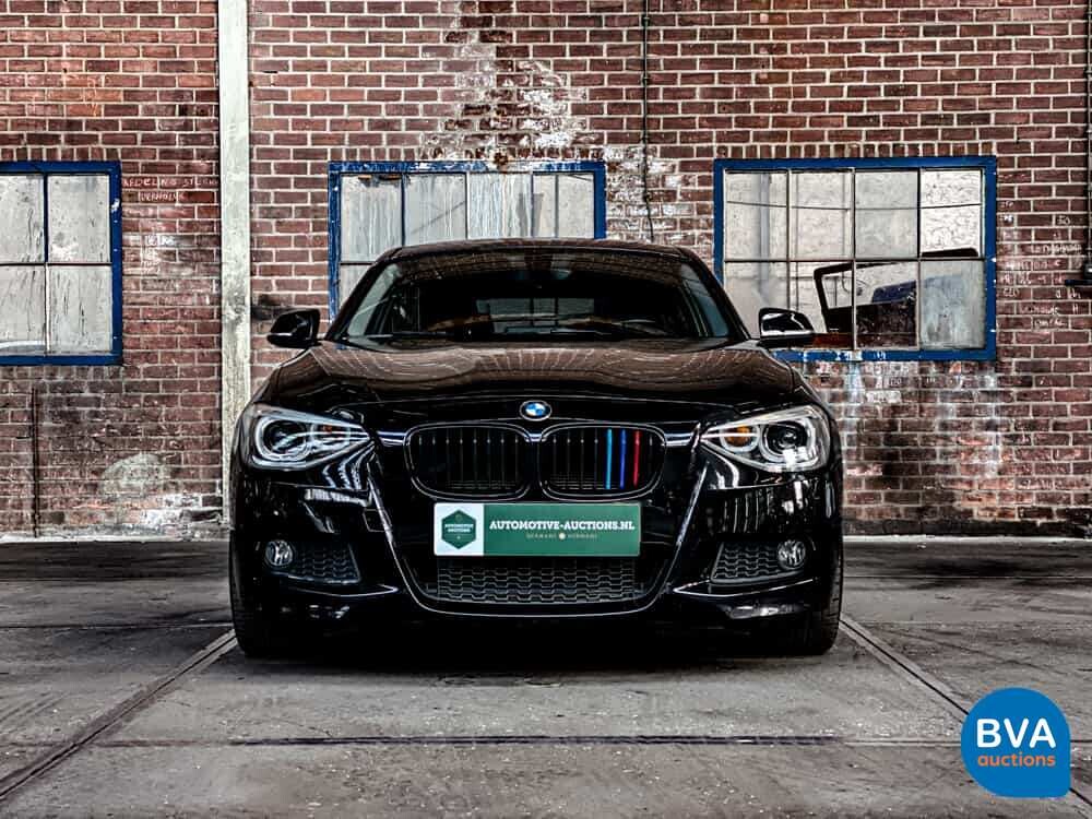 BMW 118i M-Sport Automatik 1er 210pk - Org NL - 2011, 50-TBD-5.