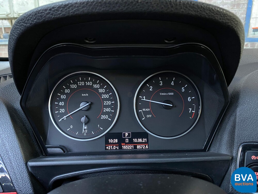 BMW 118i M-Sport Automatik 1er 210pk - Org NL - 2011, 50-TBD-5.