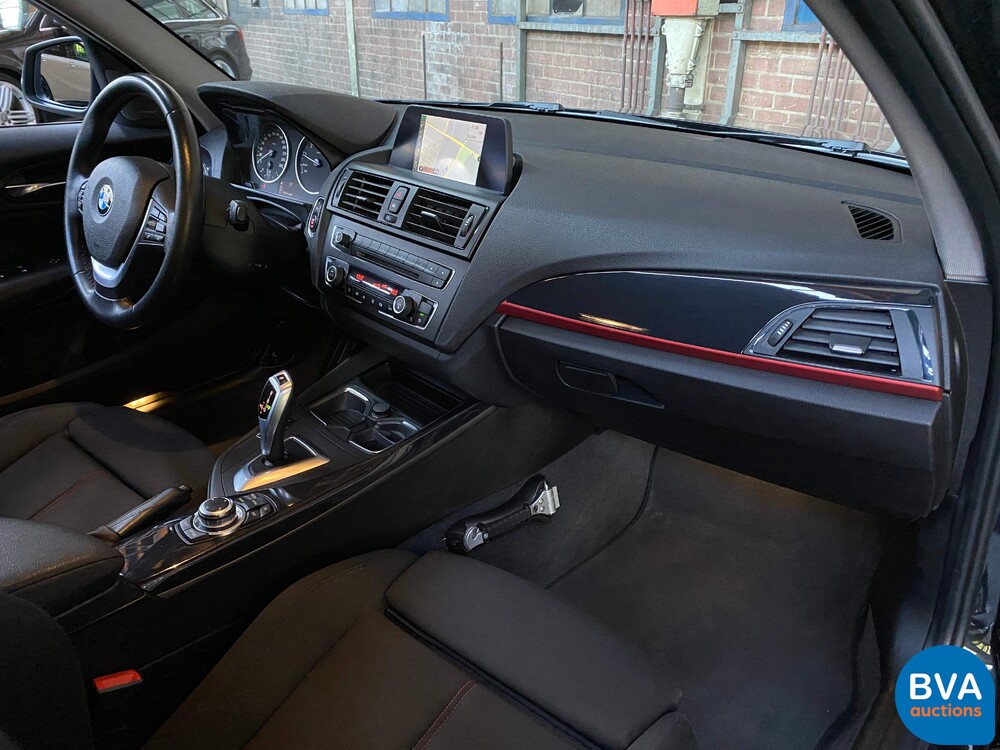 BMW 118i M-Sport Automatik 1er 210pk - Org NL - 2011, 50-TBD-5.