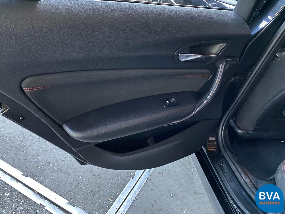 BMW 118i M-Sport Automatik 1er 210pk - Org NL - 2011, 50-TBD-5.