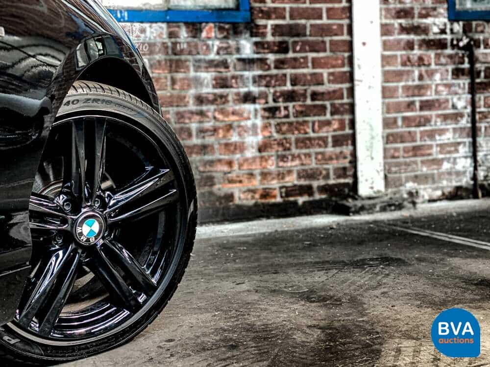 BMW 118i M-Sport Automatik 1er 210pk - Org NL - 2011, 50-TBD-5.