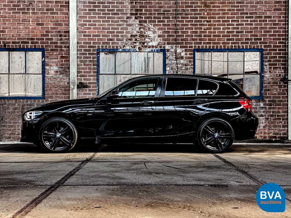 BMW 118i M-Sport Automatik 1er 210pk - Org NL - 2011, 50-TBD-5.