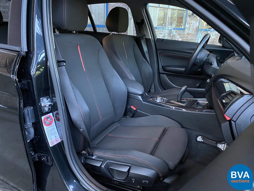 BMW 118i M-Sport Automatik 1er 210pk - Org NL - 2011, 50-TBD-5.