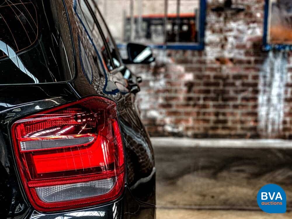 BMW 118i M-Sport Automatik 1er 210pk - Org NL - 2011, 50-TBD-5.