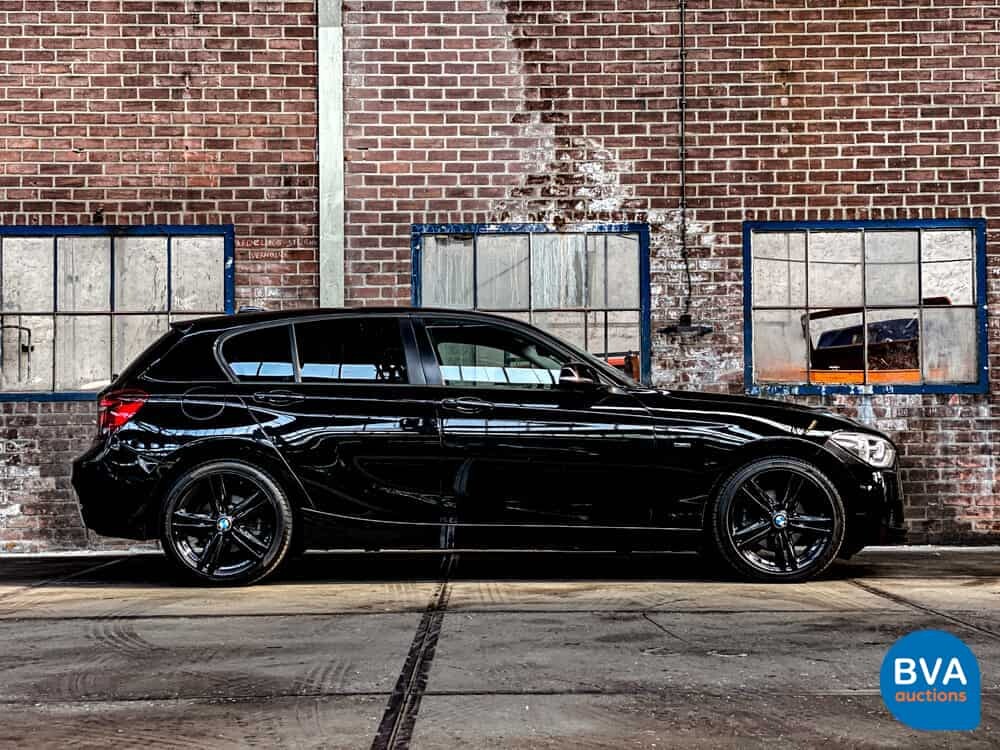 BMW 118i M-Sport Automatik 1er 210pk - Org NL - 2011, 50-TBD-5.